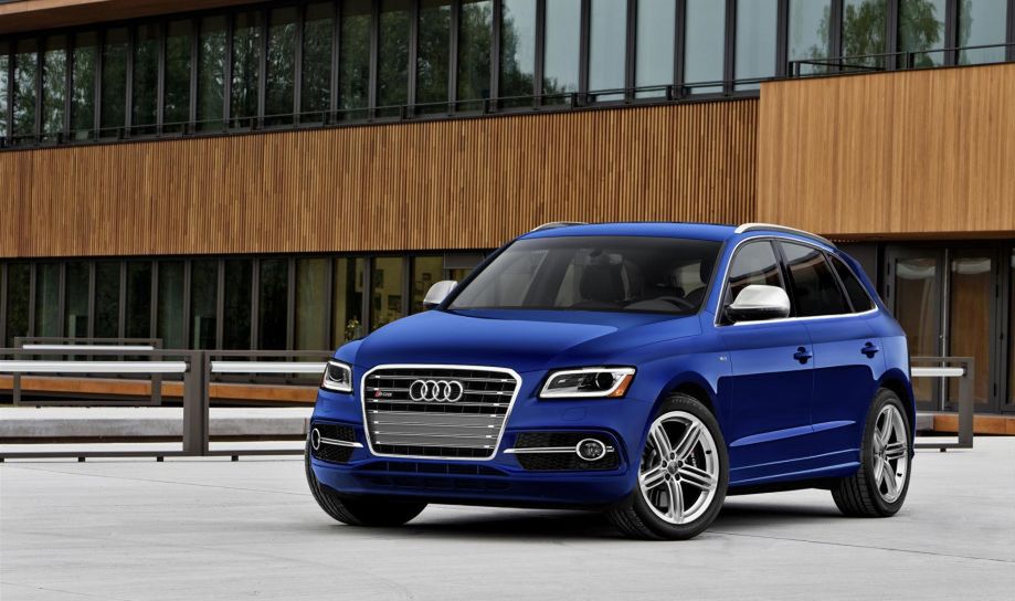 Audi wzywa do serwisu ponad pół miliona samochodów