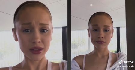 Ariana Grande ZABIERA GŁOS i odnosi się do przykrych komentarzy internautów na temat swojego wyglądu