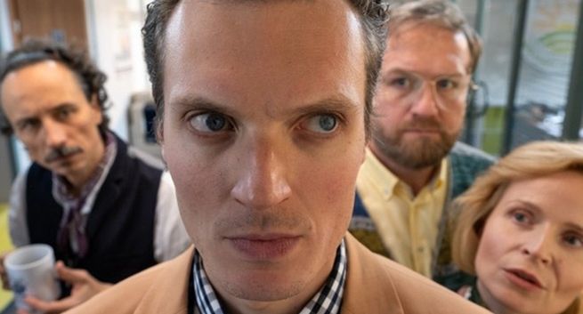 Wraca serial „Camera Café”. Czy będzie hitem?