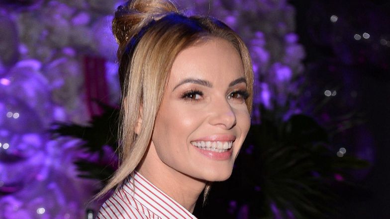Izabela Janachowska świętuje roczek Christophera Alexandra