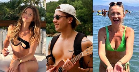 Joanna Opozda, Dawid Kwiatkowski, Kurdej-Szatan oferują spędzenie ze sobą wakacji. Ceny? Od 3 do nawet 30 TYSIĘCY ZŁOTYCH (ZDJĘCIA)