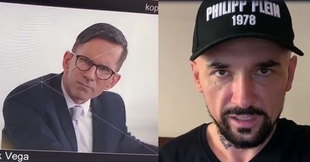 Patryk Vega odpowiada Mateuszowi Morawieckiemu: "Jestem niezależny i robię swoje"