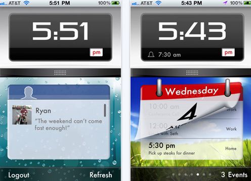 Alarm Clock Connect – budzik z ciekawymi opcjami na iPhone’a 2