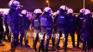 Jaworzno: Bestialskie pobicie nad Zalewem Sosina. Grupa kiboli zaatakowało czterech mężczyzn