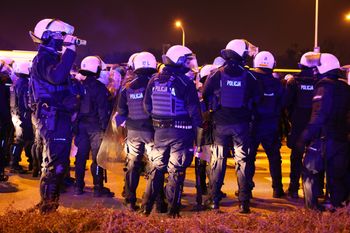 Jaworzno: Bestialskie pobicie nad Zalewem Sosina. Grupa kiboli zaatakowało czterech mężczyzn