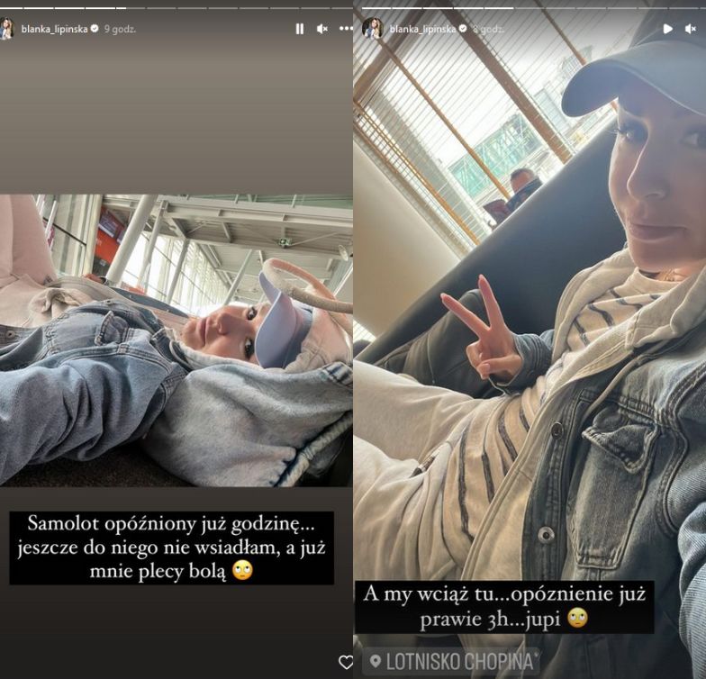 Podróżniczy dramat Blanki Lipińskiej