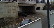 Sosnowiec: Świąteczny prezent dla kierowców. Wiadukt nad ulicą Nowopogońską w końcu otwarty. Zobacz ZDJĘCIA
