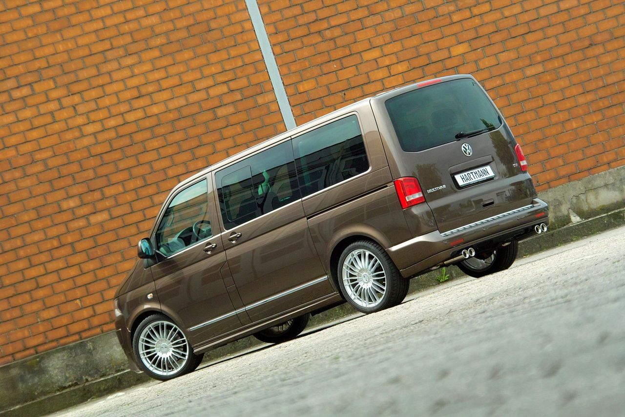 Hartmann Volkswagen T5 Prime