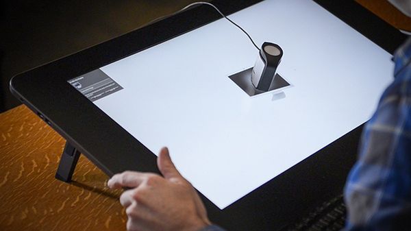 Wacom Color Manager - urządzenie do łatwej kalibracji tabletów graficznych z monitorami 1