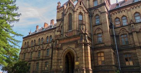 Był "fabryką aryjskich dzieci"? Pałac na Dolnym Śląsku z najmroczniejszą historią