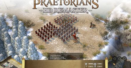 Praetorians: HD Remaster nadciąga - mamy pierwszy zwiastun