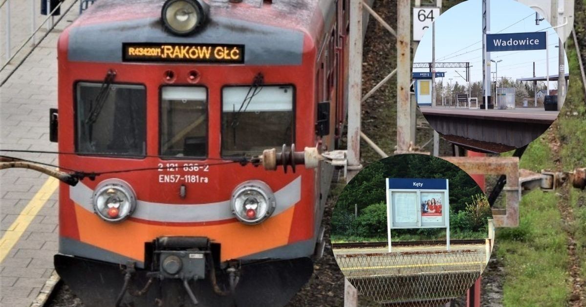 Kolejna oferta kolei poprawiająca siatkę połączeń z Krakowa do Bielska-Białej. Pojawią się lokalne kursy przyspieszone