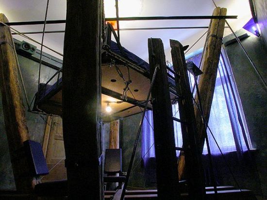 31 pokoi hotelowych. Każdy inny 3