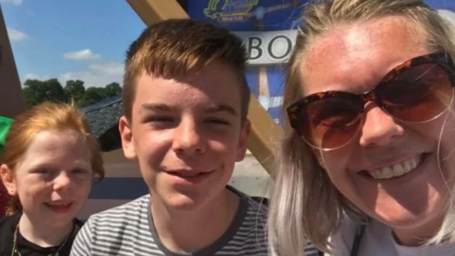 Jej dzieci napisały list do Mikołaja. Cena jednego z prezentów to dwukrotność rocznego czynszu za dom