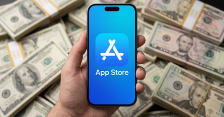 45 tysięcy dolarów na sekundę. Apple chwali się nowym rekordem