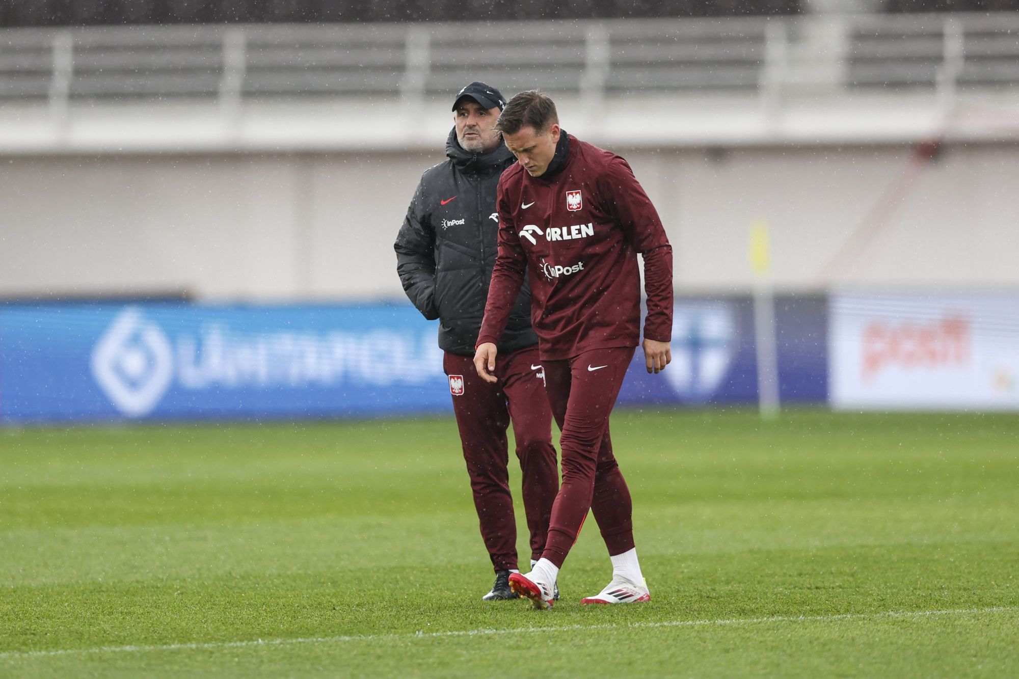 Michał Probierz, Piotr Zieliński