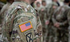 Kolejny żołnierz USA nie żyje. Jest komunikat wojska