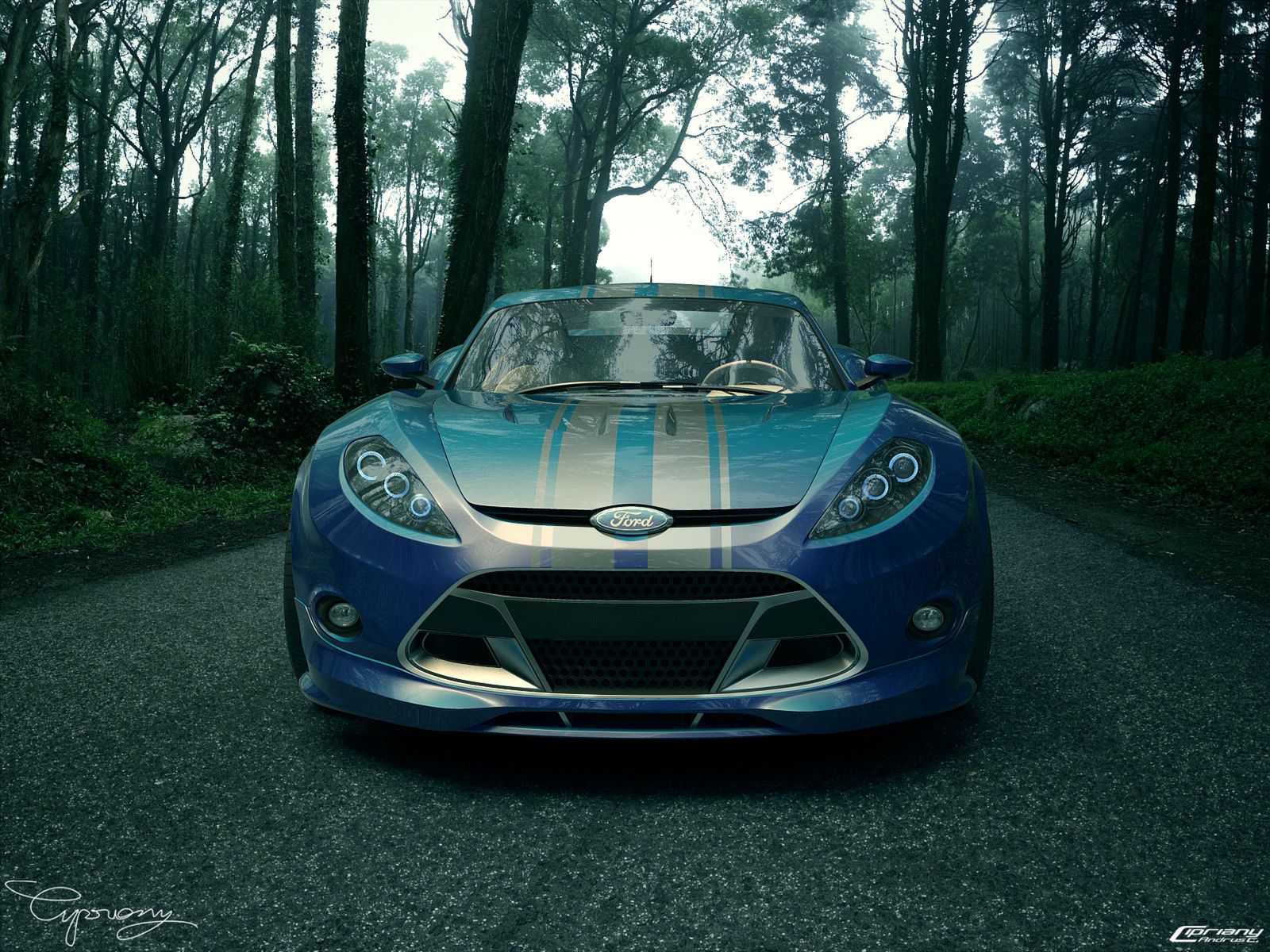 Ford Cobra Snakehead