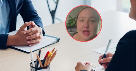 Poszła na rozmowę o pracę. Zadała rekruterowi odważne pytanie