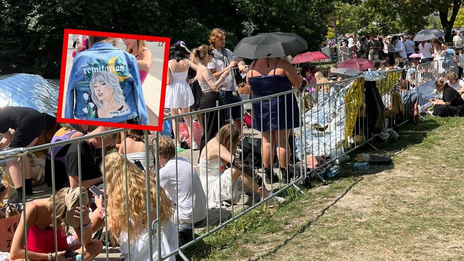 Taylor Swift zagra koncert w Polsce