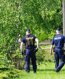 Czterolatek postrzelony. Był z tatą na wycieczce rowerowej