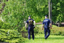 Czterolatek postrzelony. Był z tatą na wycieczce rowerowej