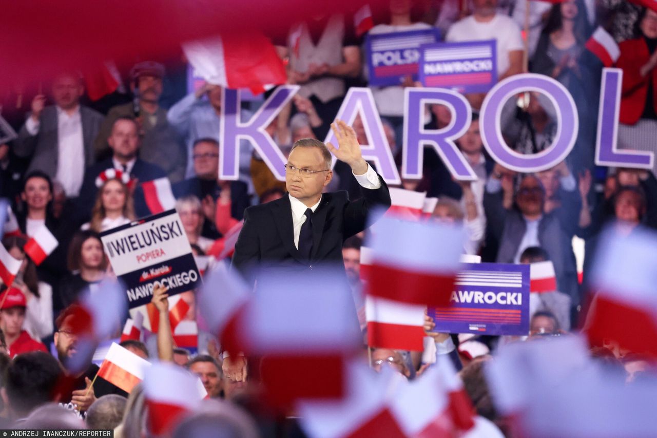 Kulisy konwencji Nawrockiego i "operacji Duda". To była najpilniej strzeżona tajemnica