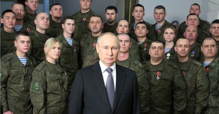 Zdradzili plan Putina? Ta data miała być tajemnicą