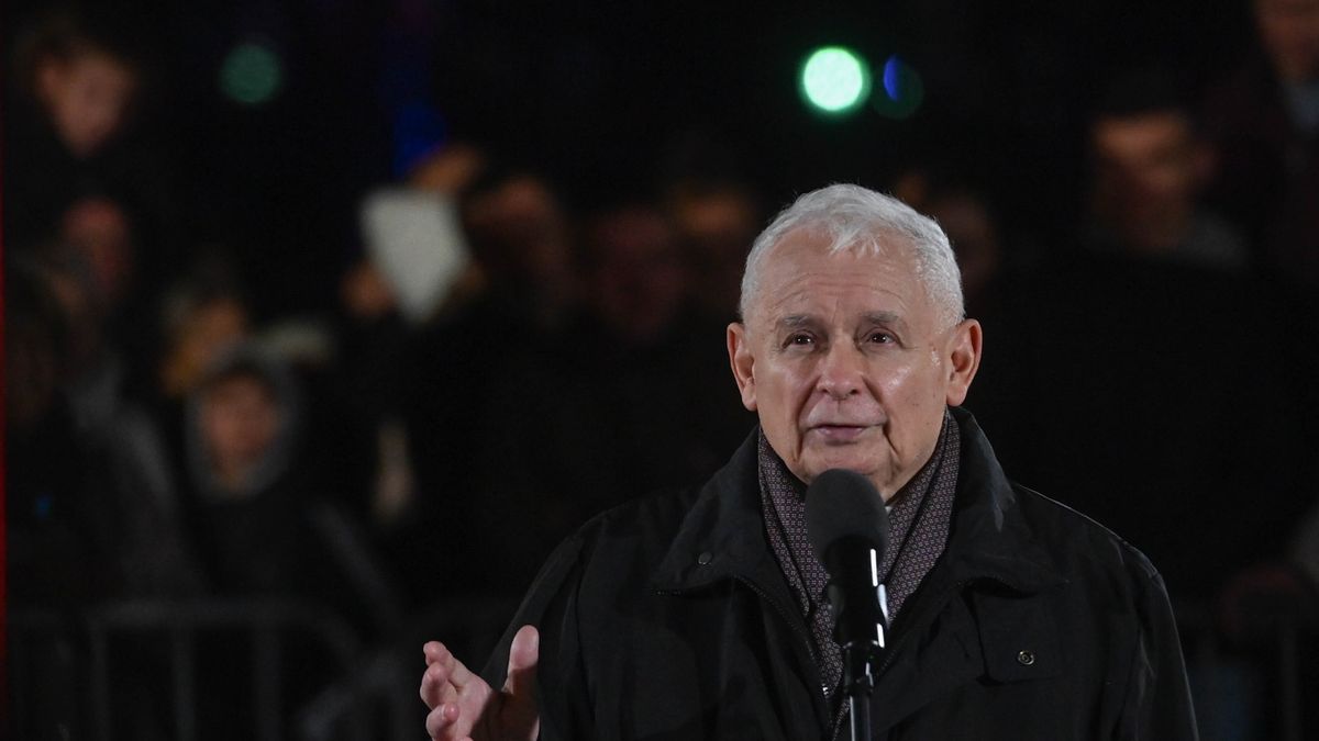 Jarosław Kaczyński 