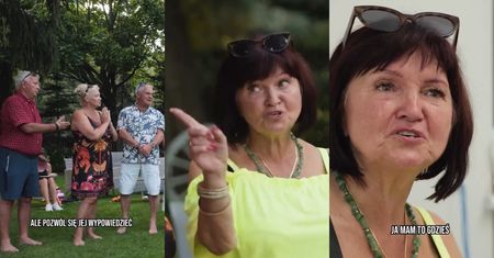 "Toksyczna". Konflikt Barbary z resztą grupy w "Sanatorium miłości"