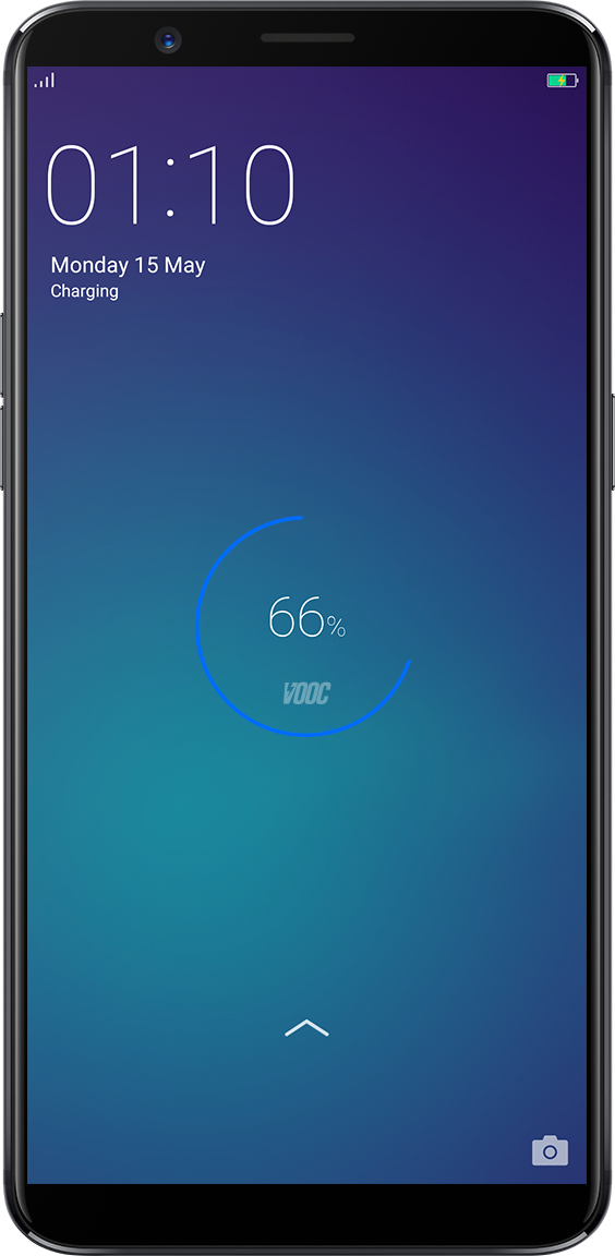 Oppo R11s Plus ma baterię o pojemności 4000 mAh