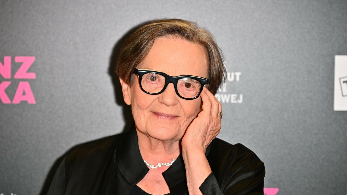 Agnieszka Holland