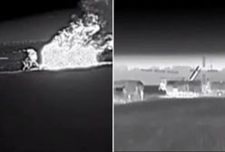 Atak dronów na Krymie. Armia Putina straciła system rakietowy