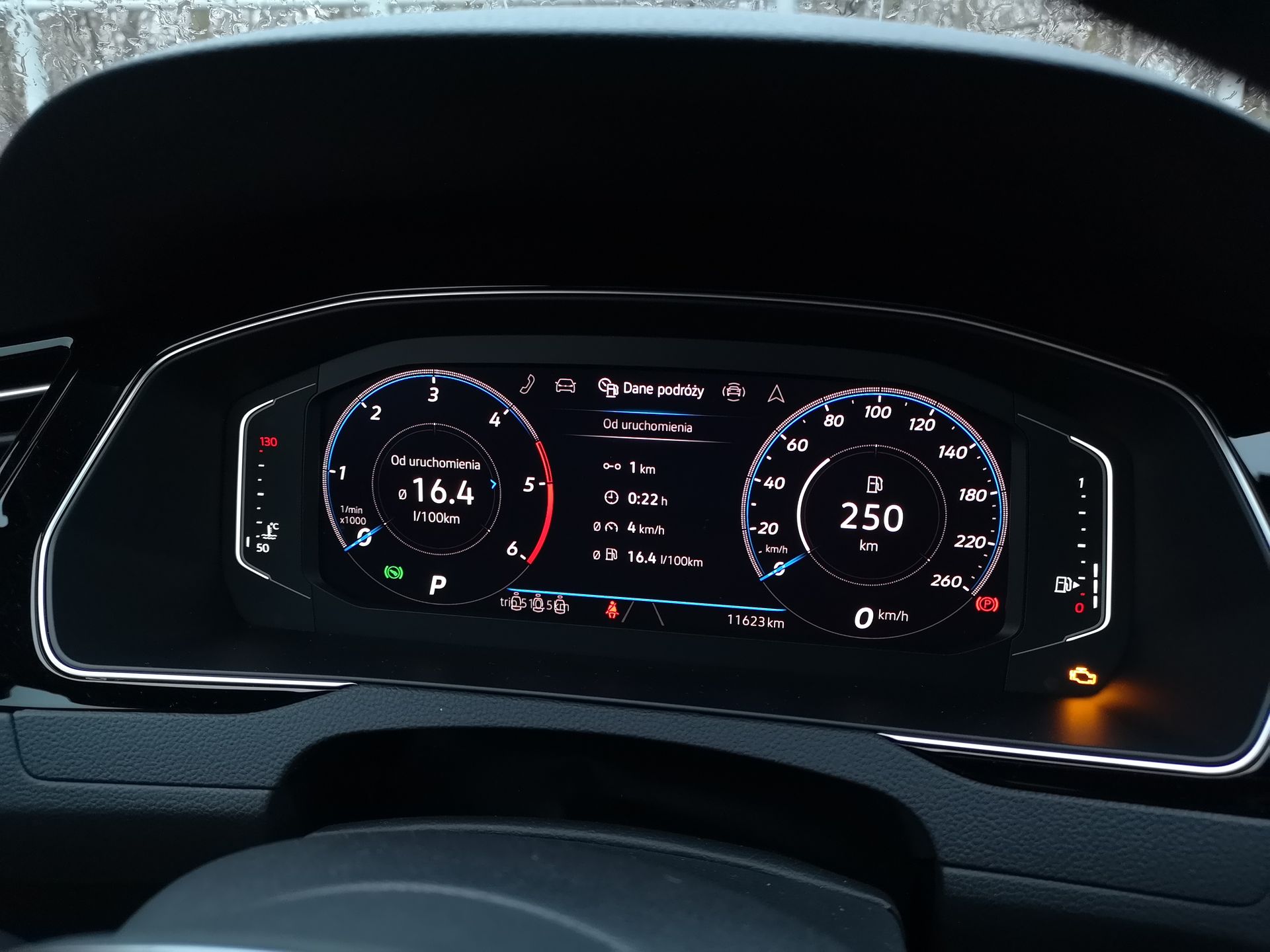 Volkswagen Passat Variant: Kamery 3D i 360 stopni oraz system audio Dynaudio 9
