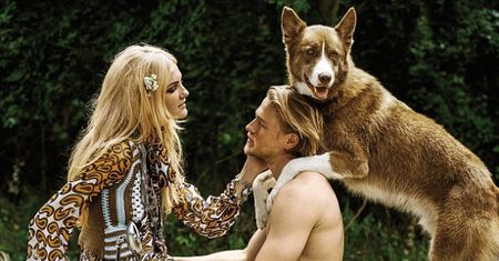 SEKSOWNY Charlie Hunnam!