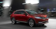 Lincoln MKX zaprezentowany w Detroit [wideo]