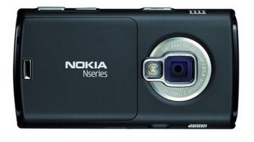 Tryb makro podczas kręcenia filmów na telefonach Nokia 1