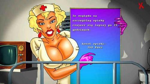 Gry dla dorosłych - przegląd konsolowy 1