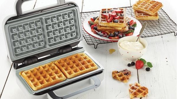 Dobra gofrownica – czyli jaka? Podpowiadamy, na co zwrócić uwagę 1