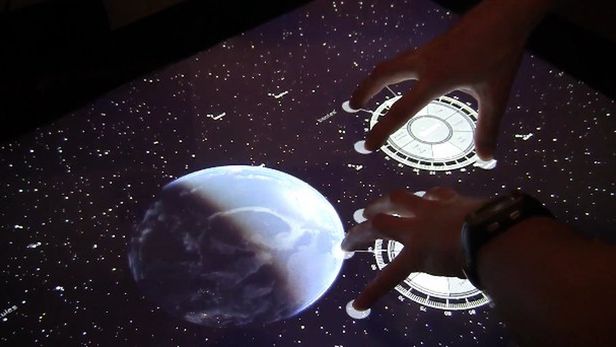 NUIverse - rewelacyjne wykorzystanie Microsoft Surface [wideo] 1