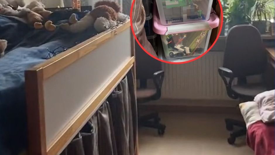Mieszka z dzieckiem w akademiku. Zdradziła, ile płaci za pokój