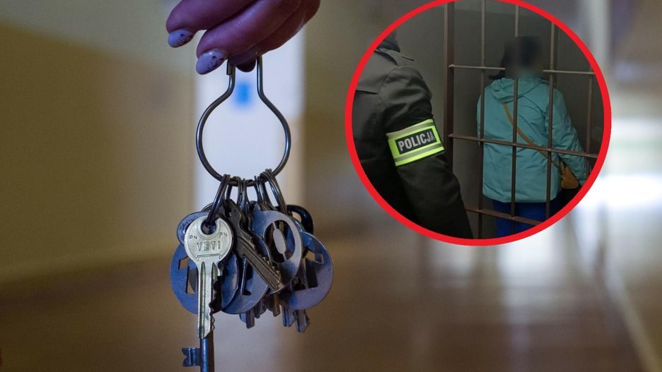 Ze szkoły zniknęły laptopy warte 20 tysięcy zł. Zatrzymano pracownicę placówki