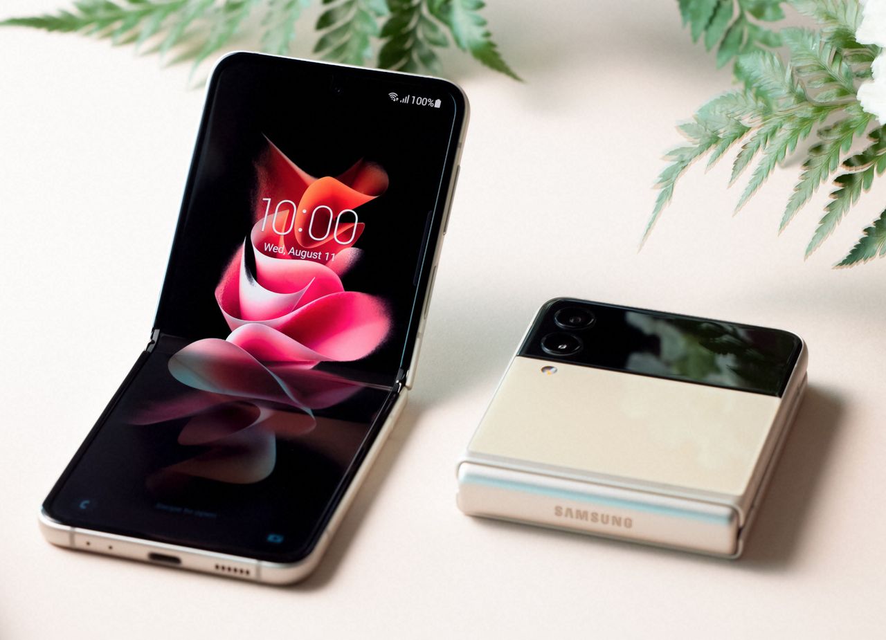 Składane smartfony stały się tańsze i mocniejsze. Samsung Galaxy Z Fold 3 i Z Flip 3 oficjalnie