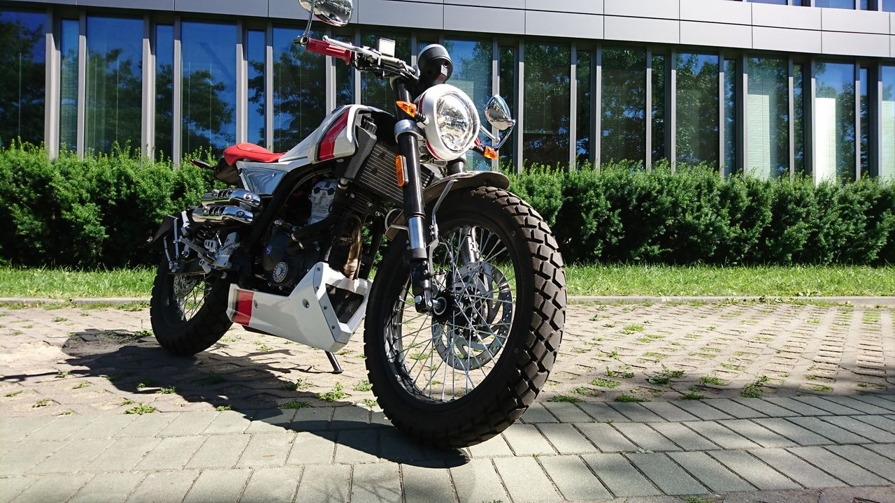 Mondial 125 HPS – najładniejszy motocykl na prawo jazdy kat. B