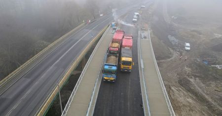 Przybywa dróg ekspresowych na Lubelszczyźnie. Ekspresówki, obwodnice i modernizacje dla poprawy bezpieczeństwa. Podsumowanie