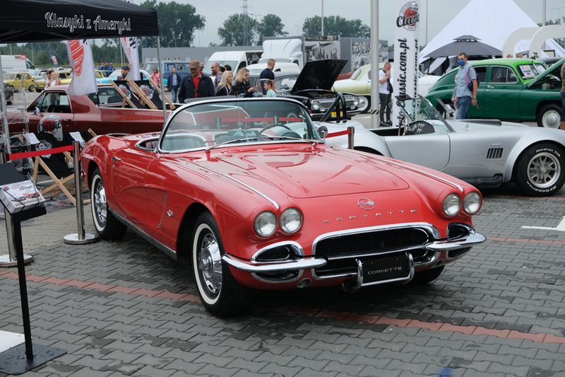 Chevrolet Corvette C1