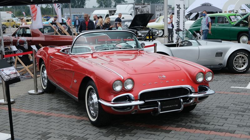 Chevrolet Corvette C1