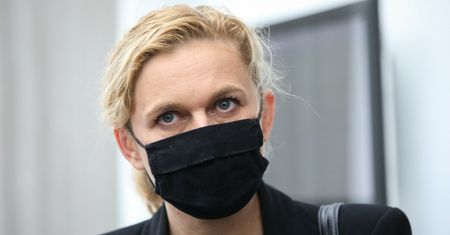 "Pani trajkocze". Ostra kłótnia w TVN24. Michał Kamiński komentuje