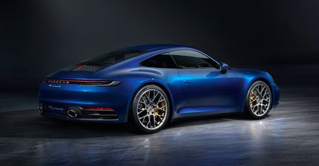 Znamy ceny nowego Porsche 911. Wbrew pozorom to okazja