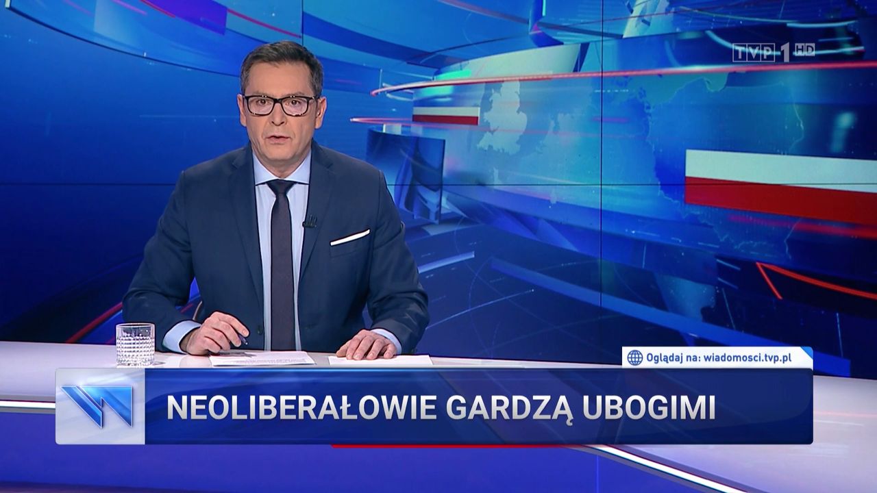 Kuriozalne "Wiadomości". Poświęciły temu tematowi aż 5 minut